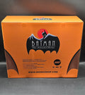 Man-Bat Mondo Batman Animated series