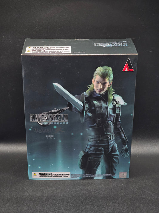 Final Fantasy VII Remake Roche Play Arts Kai Action Figure