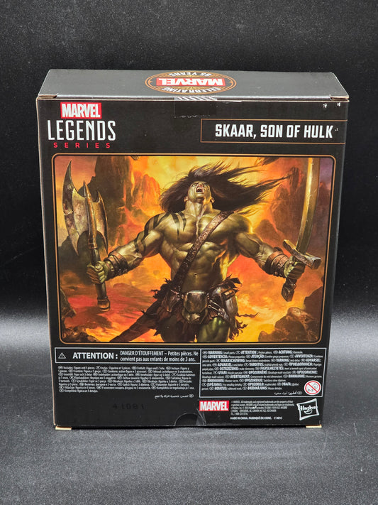 Skaar, Son of Hulk Marvel Legends 85th Anniversary Collection