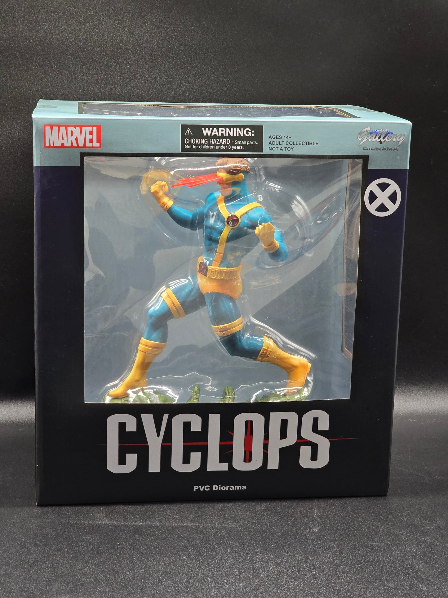 Cyclops (comic) Marvel Comic Gallery X-Men Statue