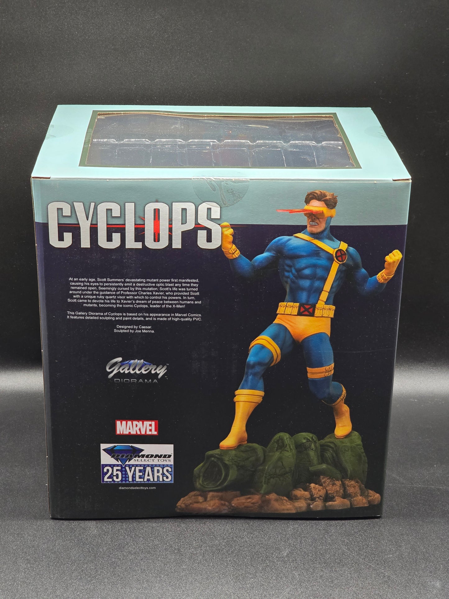 Cyclops (comic) Marvel Comic Gallery X-Men Statue