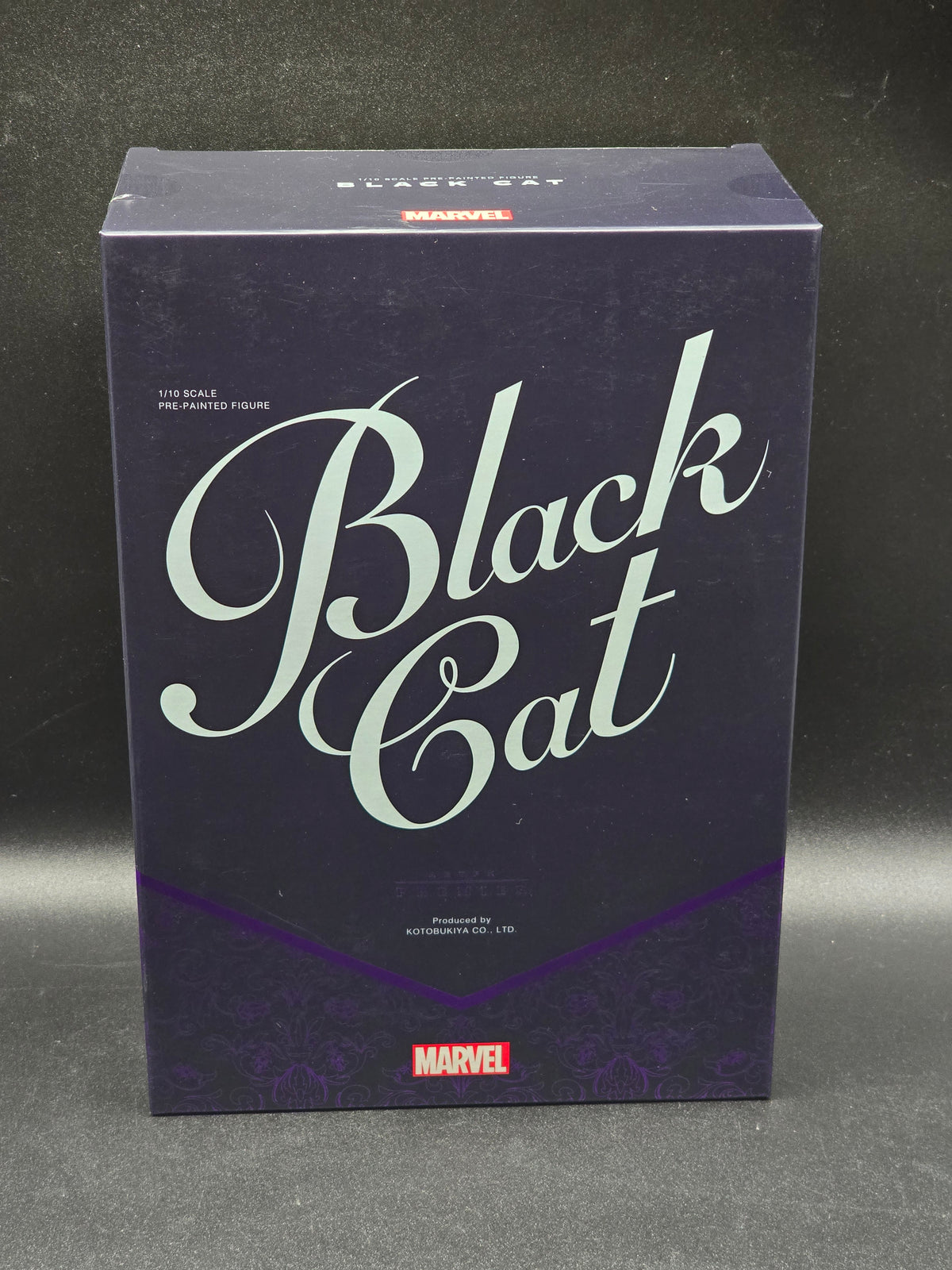 Black Cat Marvel Universe ARTFX Premier 1:10 Scale Statue 