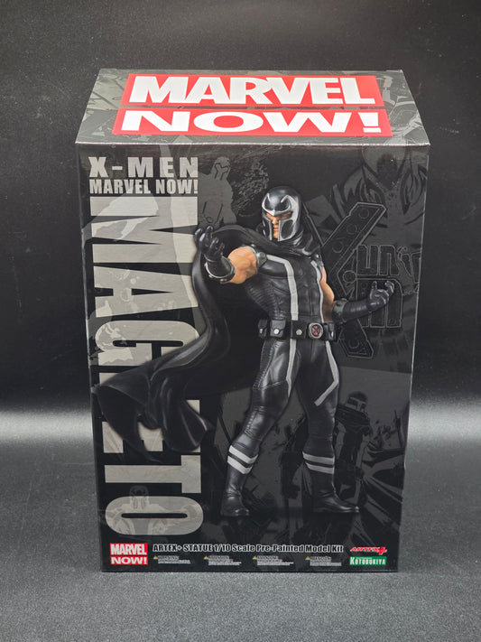 Magneto (black) X-Men Marvel Now Artfx+ Statue