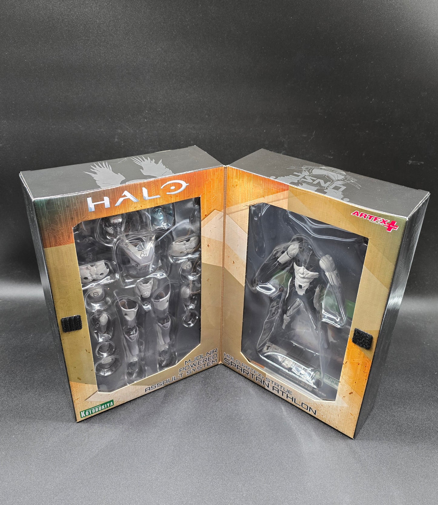 Spartan Athlon Halo ARTFX+ 1:10 Scale Statue