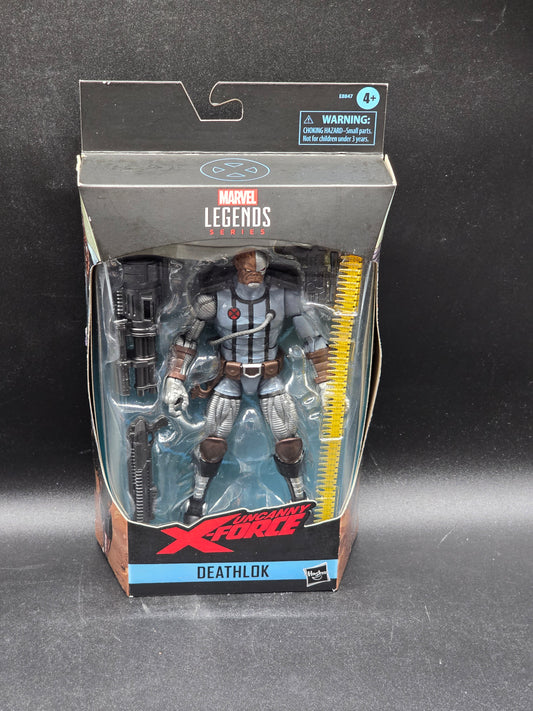 Deathlok Marvel Legends 2019 Uncanny X-Force