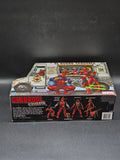 Deadpool Corps Taco Truck 3.75 figure set Marvel Legends SDCC 2013