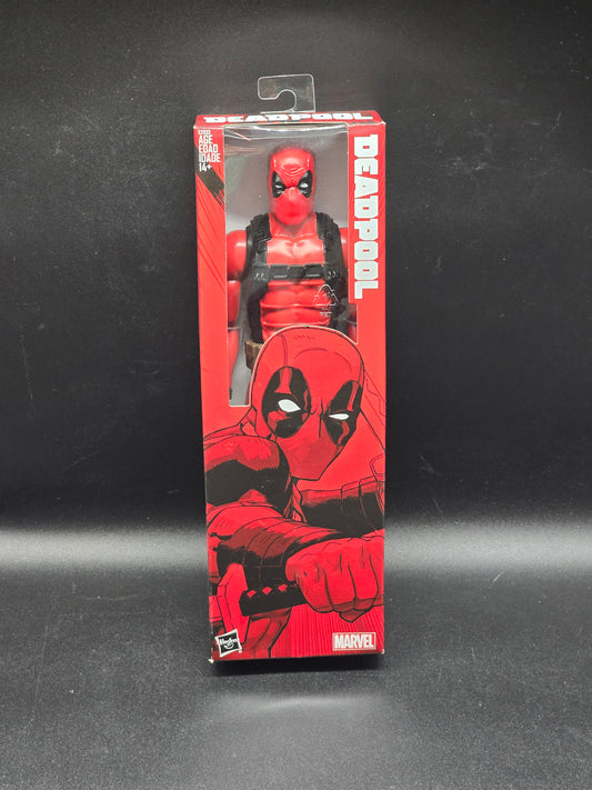 Deadpool 12" Titan Hero