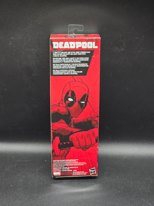 Deadpool 12" Titan Hero