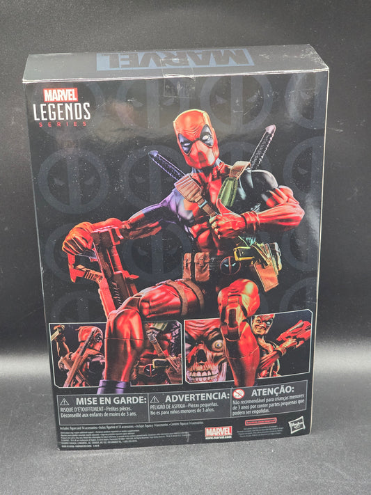 Deadpool 12" Marvel Legends 2016