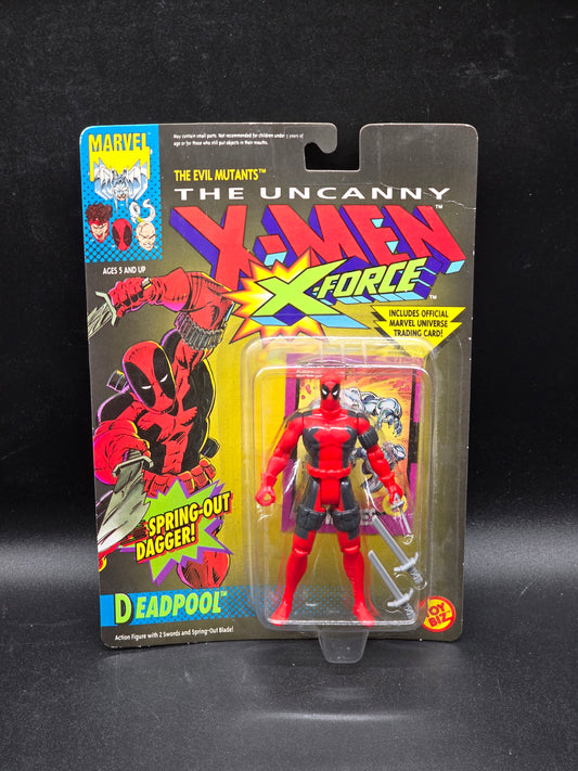 Deadpool Toybiz 1992