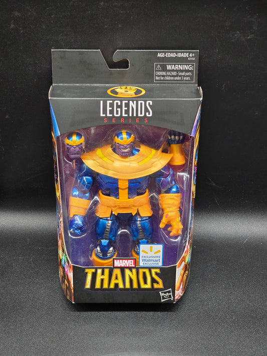 Thanos Marvel Legends 2017 Walmart Exclusive