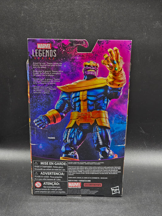 Thanos Marvel Legends 2017 Walmart Exclusive