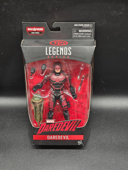 Daredevil Marvel Legends 2017 Daredevil Netflix BAF Man-Thing