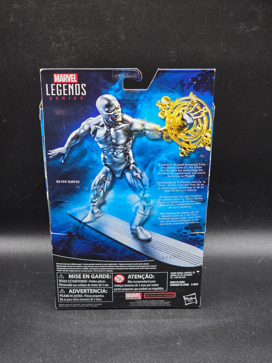 Silver Surfer Marvel Legends 2017 Walgreens Exclusive