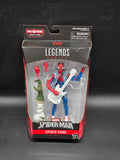 Spider-Punk Marvel Legends 2017 Spider-Man BAF Lizard