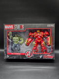 Hulk and Hulkbuster Marvel Legends 2017 Marvel Studios first 10 Years