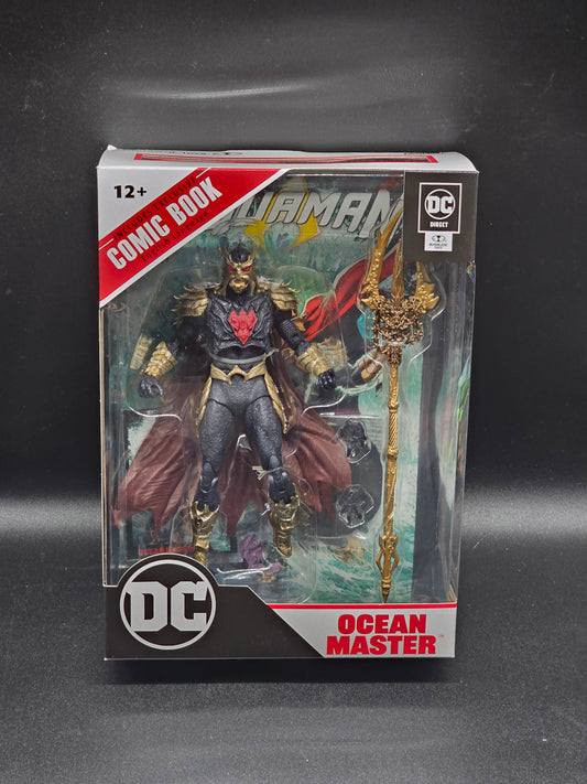 Ocean Master DC Direct Page Punchers McFarlane