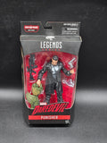 Punisher Marvel Legends 2017 Punisher Netflix BAF Man-Thing