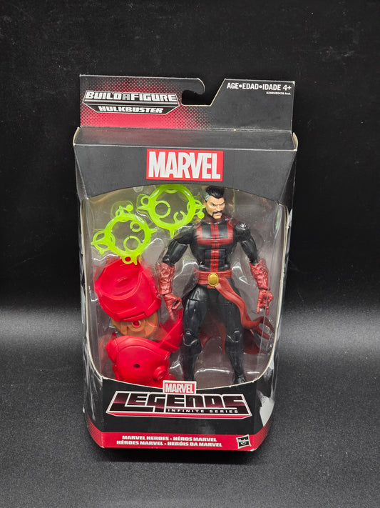 Dr. Strange Marvel Legends Infinite Series 2015 BAF Hulkbuster