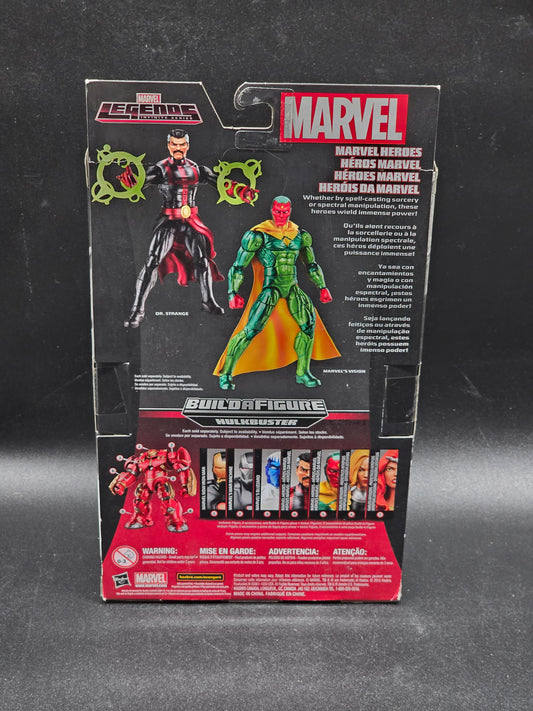 Dr. Strange Marvel Legends Infinite Series 2015 BAF Hulkbuster