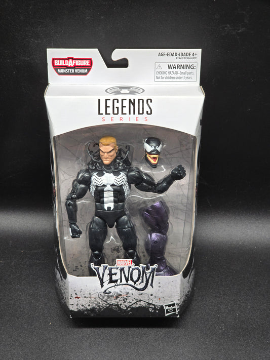 Venom Marvel Legends 2017 Venom BAF Monster Venom