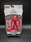 Carnage Marvel Legends 2017 Venom BAF Monster Venom