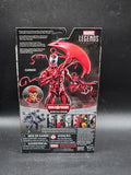 Carnage Marvel Legends 2017 Venom BAF Monster Venom