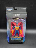 Nighthawk Marvel Legends 2018 BAF Thanos