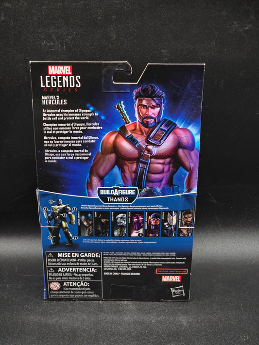 Hercules Marvel Legends 2018 BAF Thanos