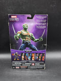 Drax Marvel Legends 2016 GOTG BAF Titus