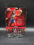 Ms. Marvel, Marvel Legends 2016 BAF Sandman