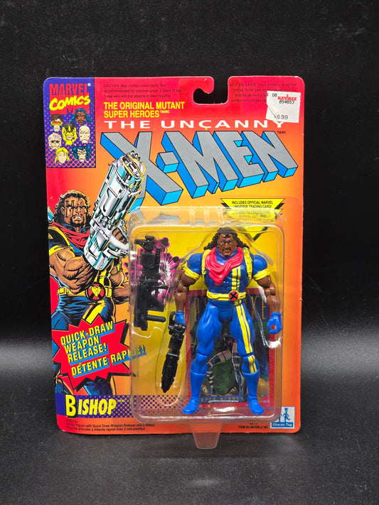 Bishop X-Men Toybiz/Charan Toy 1993