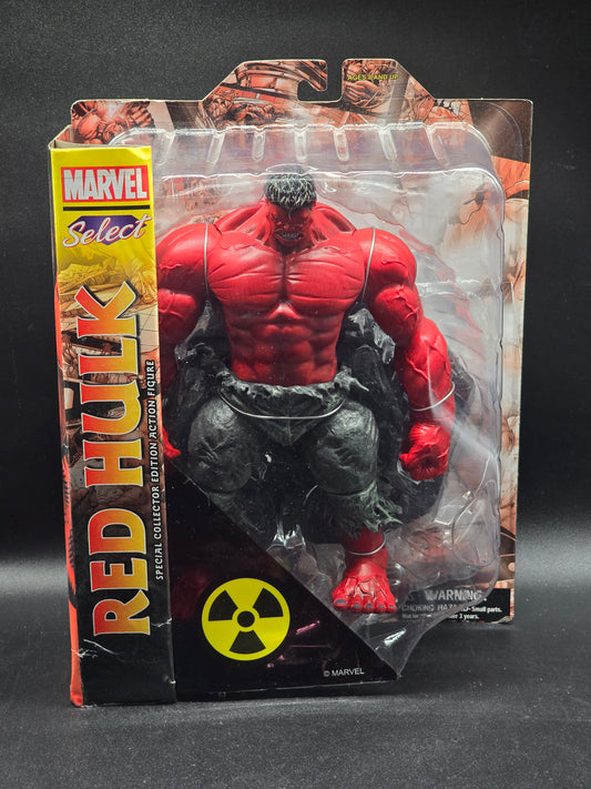 Red Hulk Marvel Select 2017