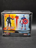 Captain America and Red Skull The First Avenger concept series 3.75 Target exclusive 2011