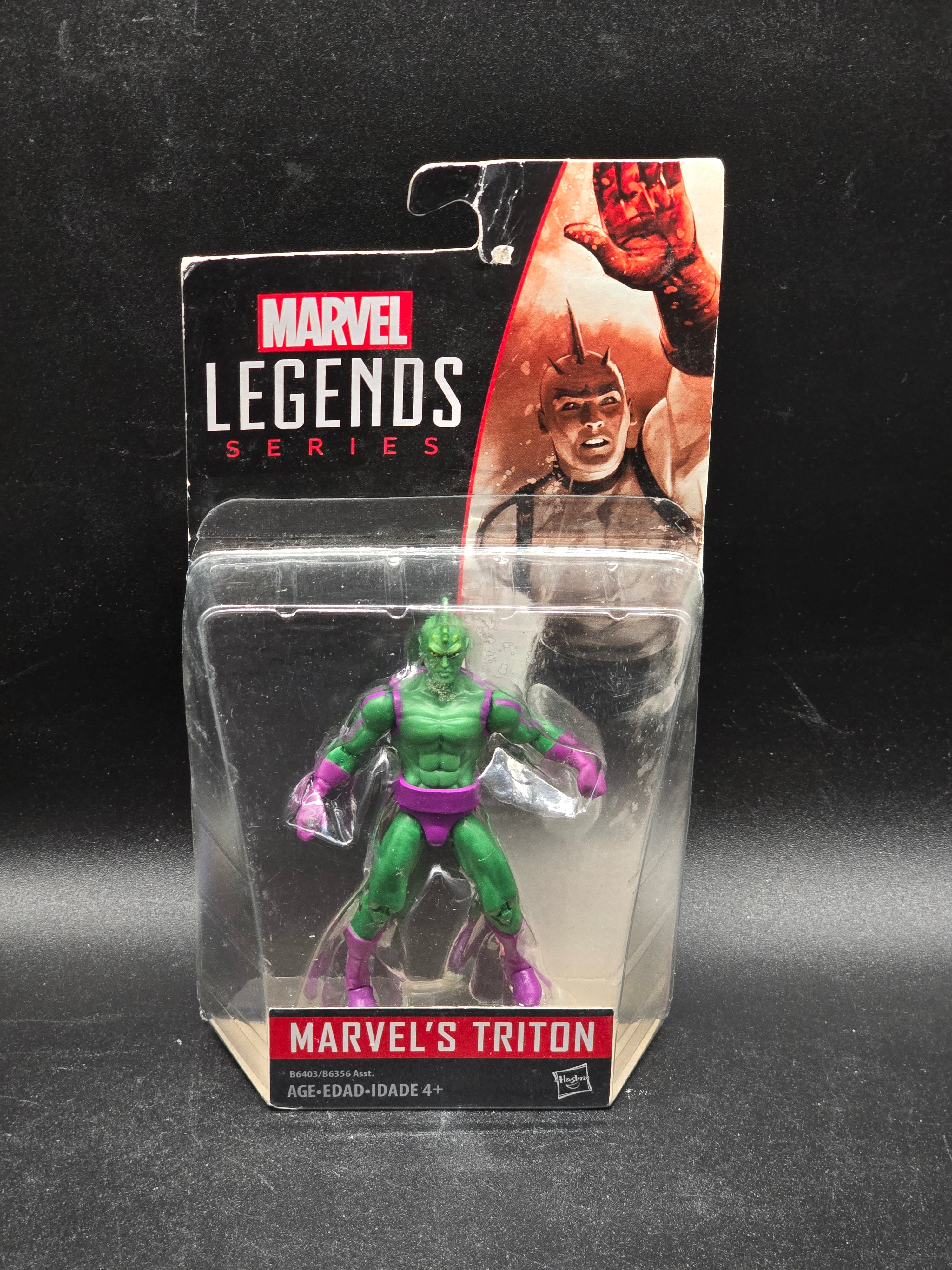 Triton Marvel Legends 3.75 2015