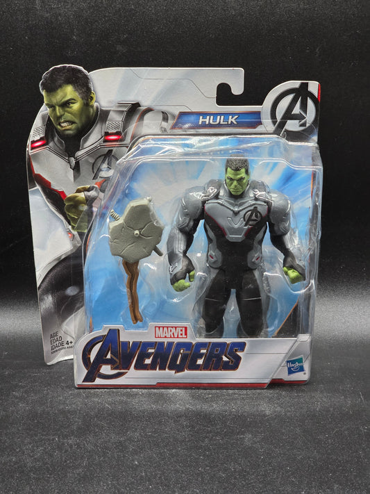 Hulk Avengers Movie figure 2018