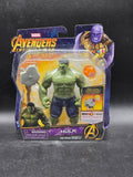 Hulk Avengers Infinity War figure 2017