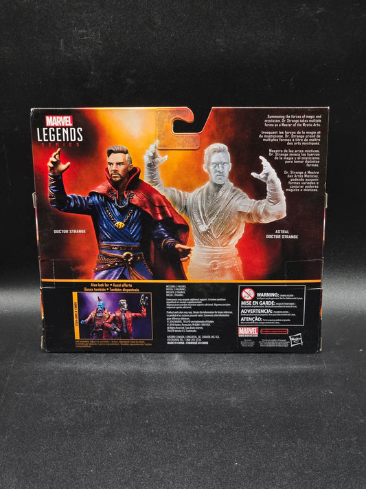 Doctor Strange and Astral Doctor Strange Marvel Legends 3.75 2016