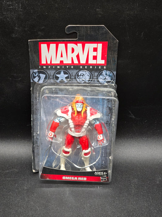 Omega Red Marvel Legends 3.75 2014 (open)