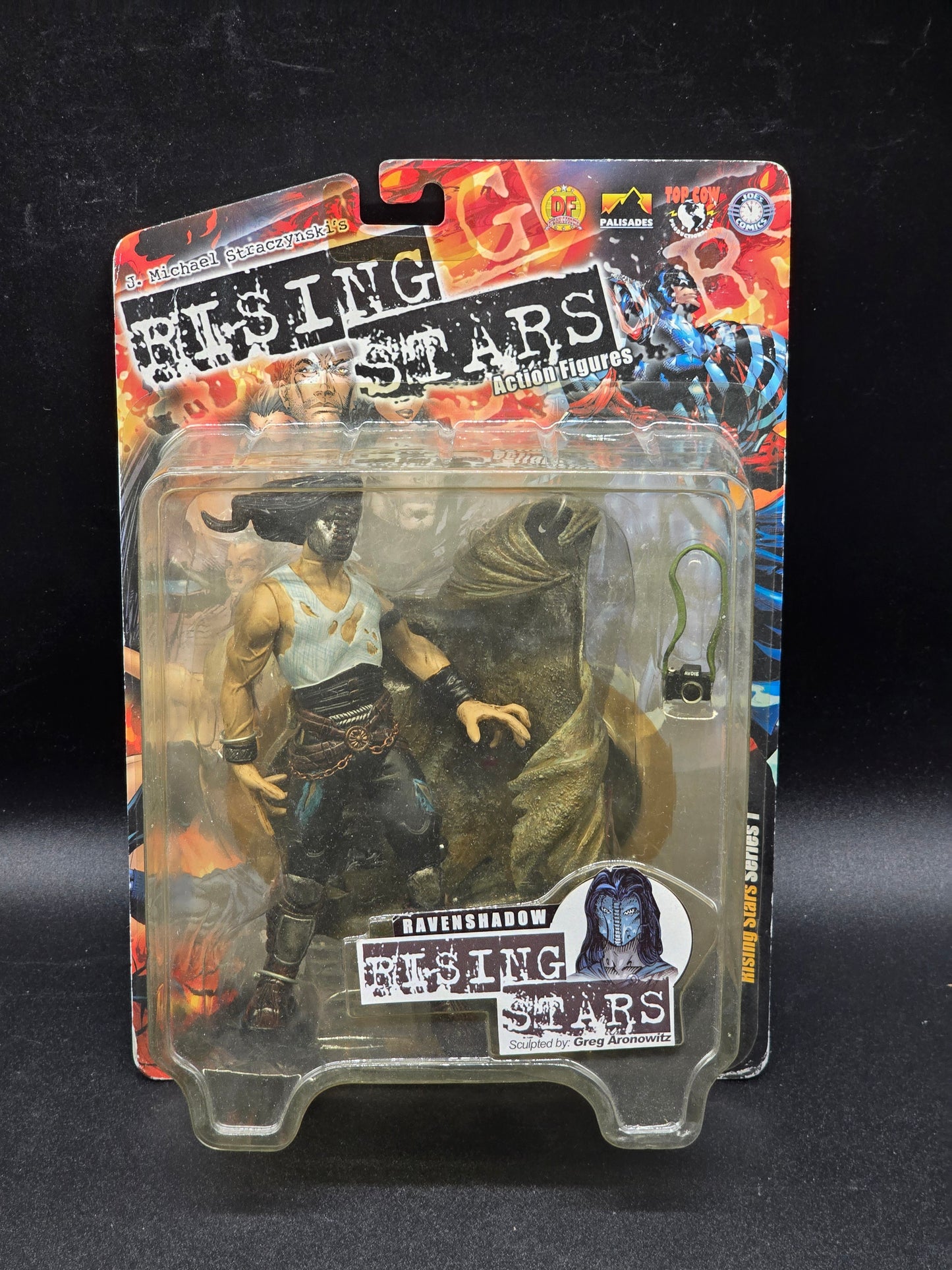 RavenShadow Rising Stars Action Figure series 1