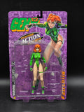 Fairchild Gen 13 Wildstorm Action Figure 1998 (open)