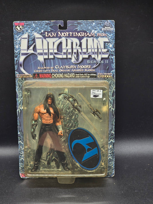 Ian Nottingham Witchblade CM9002 series II 1999