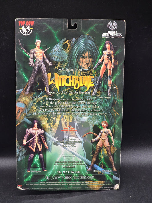 Nottingham Witchblade (Silver) CM8019 1998