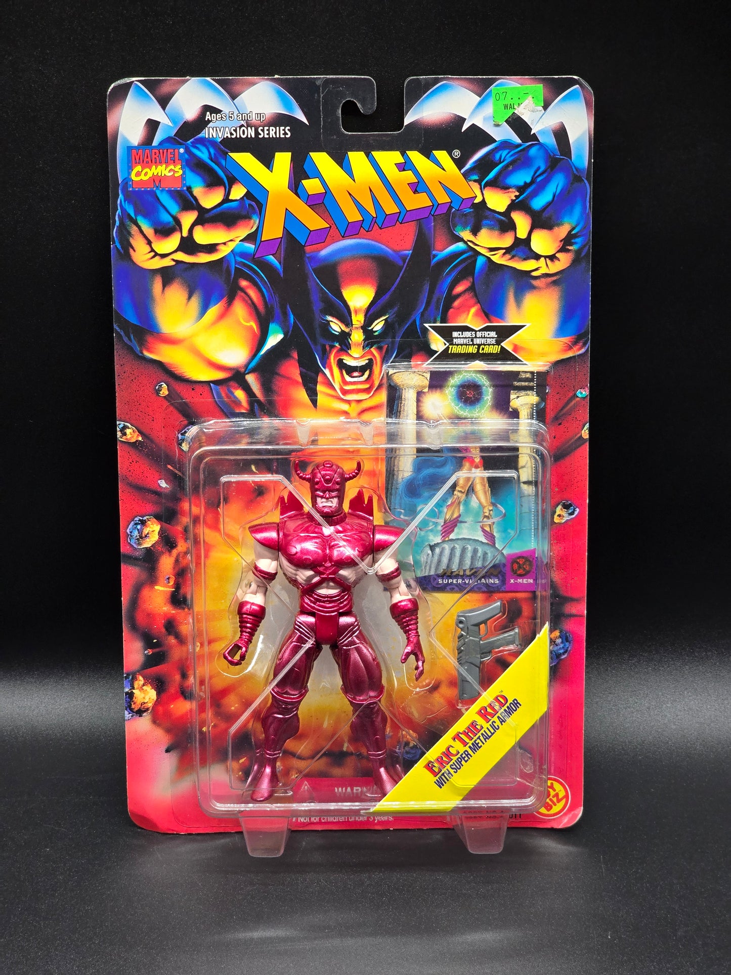 Eric the Red X-Men Toybiz 1995