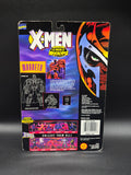 Magneto (Removable Helmet & Shrapnel Hand) X-Men: Age of Apocalypse 5 in. Action Figure Toybiz 1995