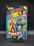 Rogue X-Men Secret Weapon Force Power Slammers Toybiz 1998