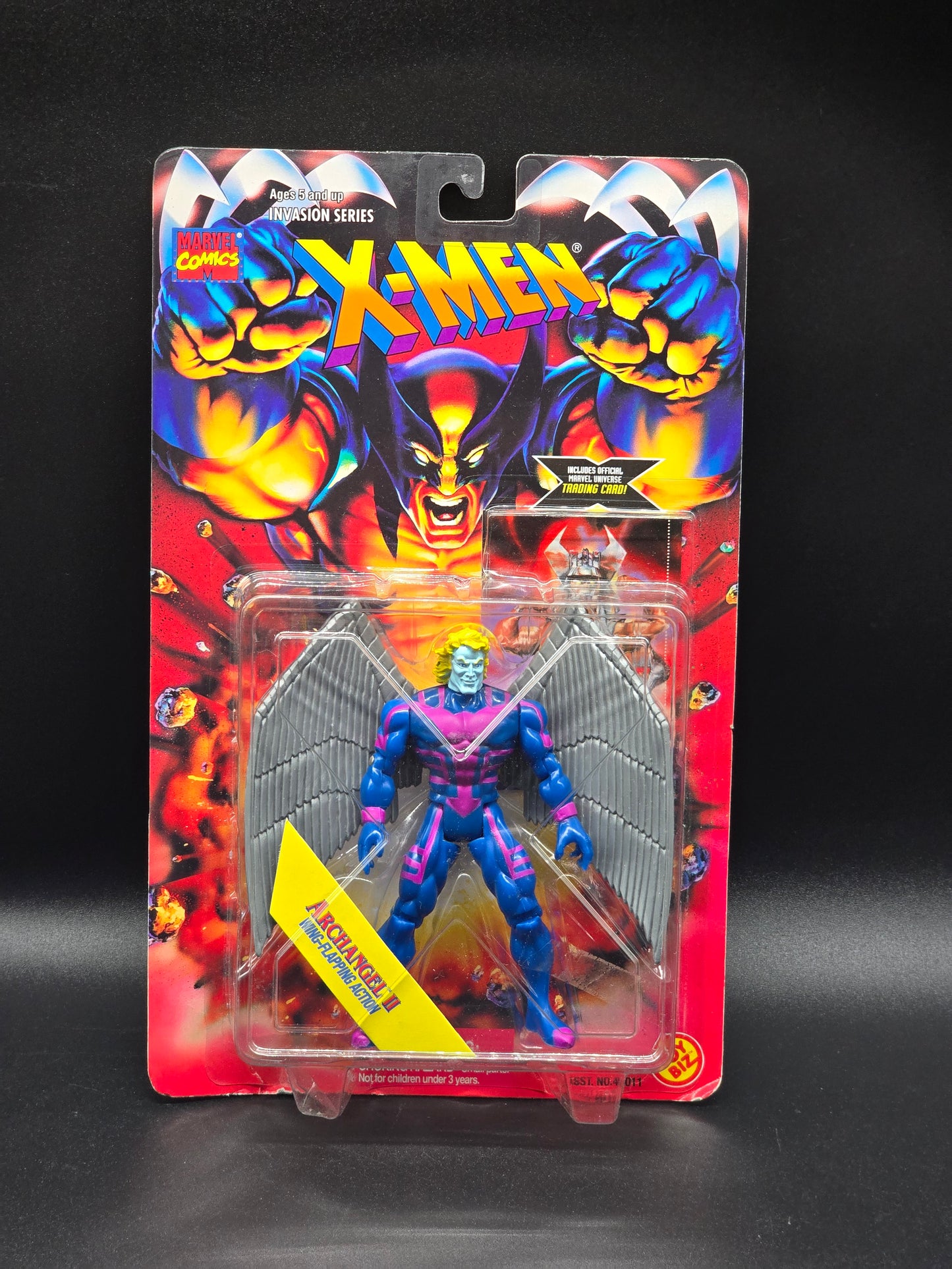 Archangel 2 X-Men Toybiz 1995