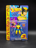 Wolverine X-Men Classic Toybiz 1995