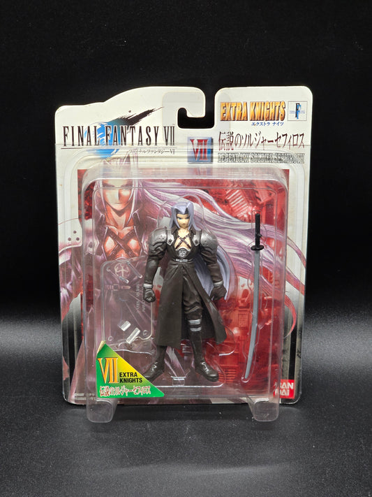 Legendary Soldier Sephiroth Final Fantasy VII