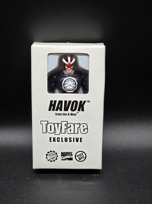 Havok Toybiz ToyFare Exclusive 1998